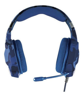 Audifonos Gamer Trust Carus Gxt322B Multiplataformas