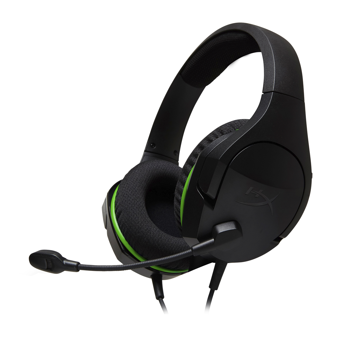 Audifonos Gamer Hyperx Cloud Stinger Core Xbox 3.5 Mm Pro - Negro / Tamaño Único