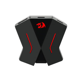 Adaptador de Teclado y Mouse Para Ps4, Xbox, Switch Redragon Ga200