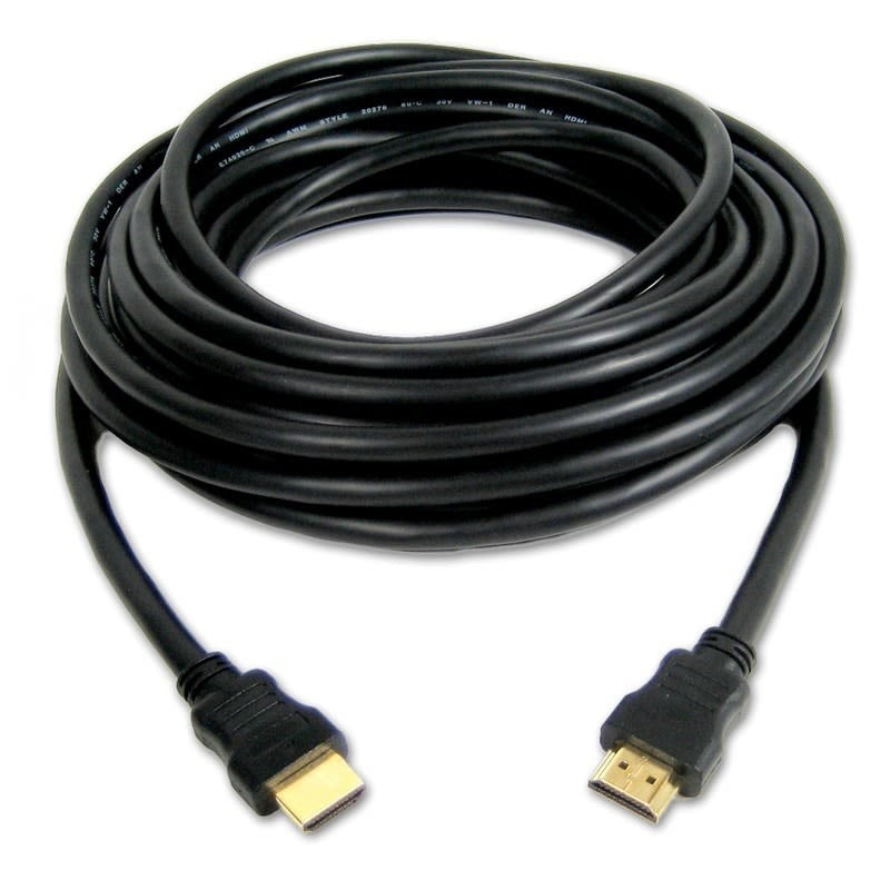 Cable HDMI de 20 Metros Reforzado 4K/ 2K/ Full HD 60Hz 20BAG