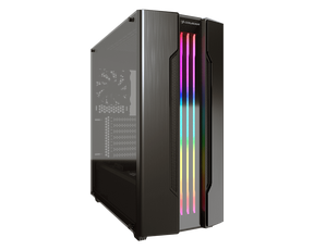 Gabinete Gamer Cougar Gemini S ARGB Vidrio Lateral Templado