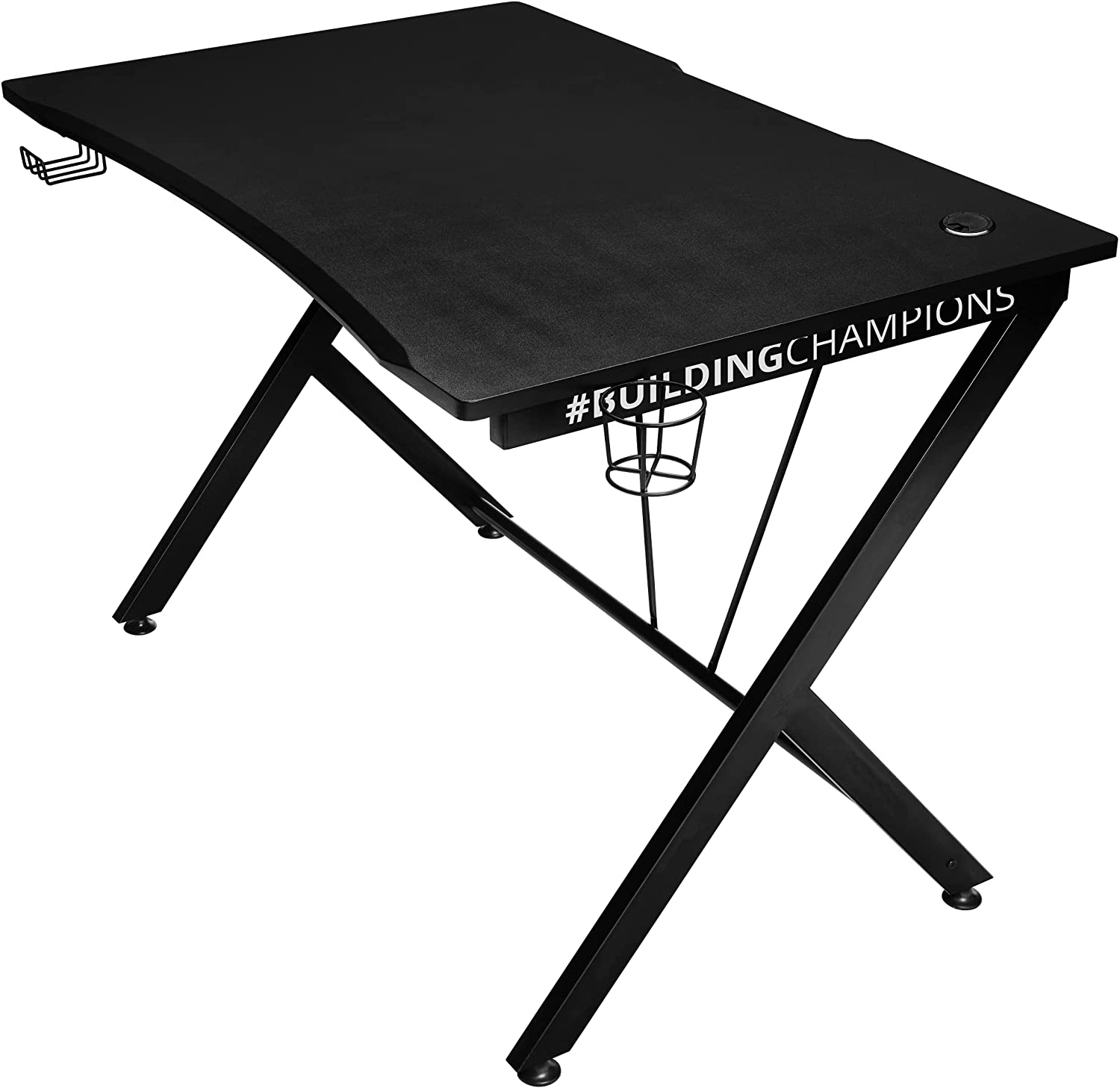 Escritorio Gamer Trust Gxt 711 Dominus Gaming Edition
