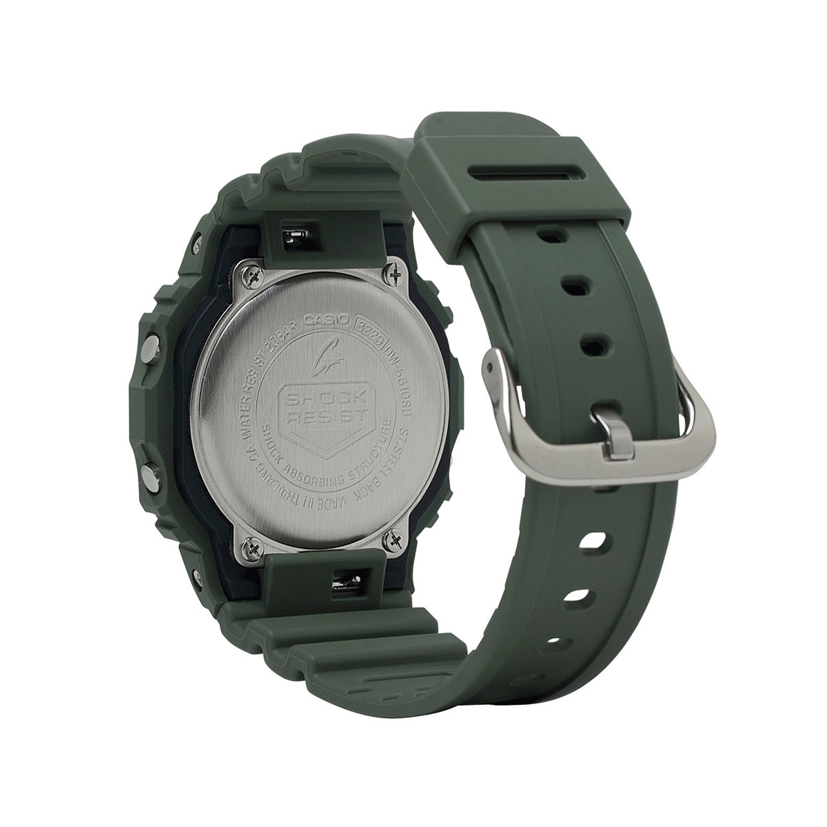 Reloj G-SHOCK Hombre Deportes Extremos DW-5610SU-3DR