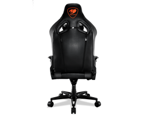 Silla Gamer Cougar Armor Titan Black Deluxe Edition