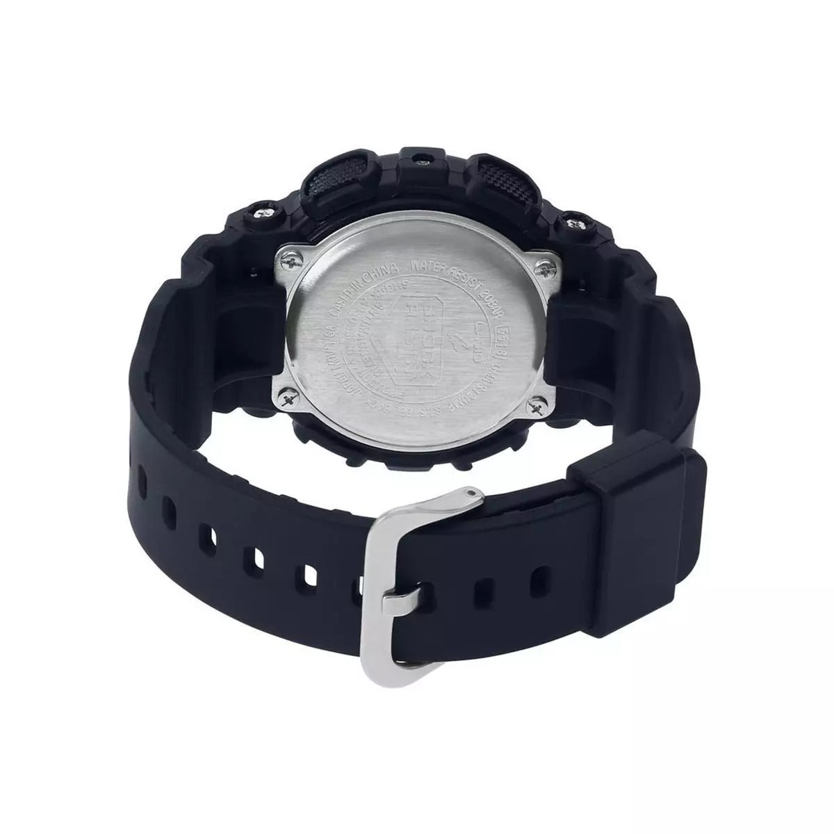 Reloj Deportivo G-SHOCK GMA-S120MF-1ADR Extreme Line