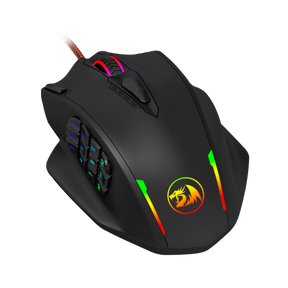 Mouse Gamer Redragon Impact Ergonomic 20 Botones