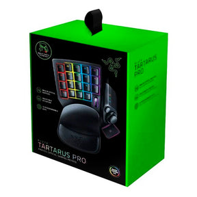 Teclado Razer de una mano Tartarus Pro V2 Analogo RGB