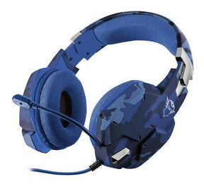 Audifonos Gamer Trust Carus Gxt322B Multiplataformas