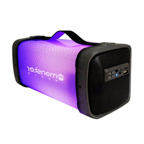 Parlante Monster Audio Mx530Bk Rgb Led