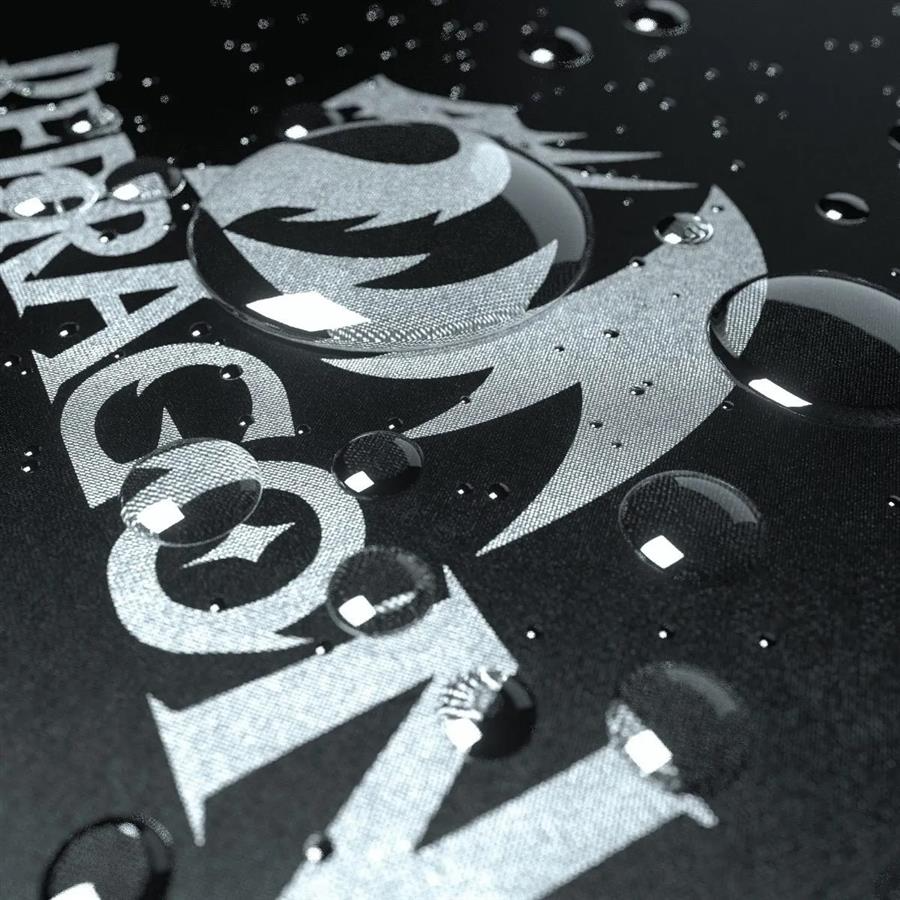 Mouse Pad Redragon Flick L  P031 Aqua Resistance 40x45cm