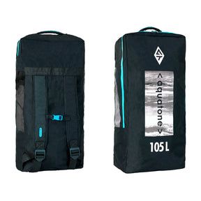 Funda Mochila Stand Up Paddle Aquatone 165L Sup Black