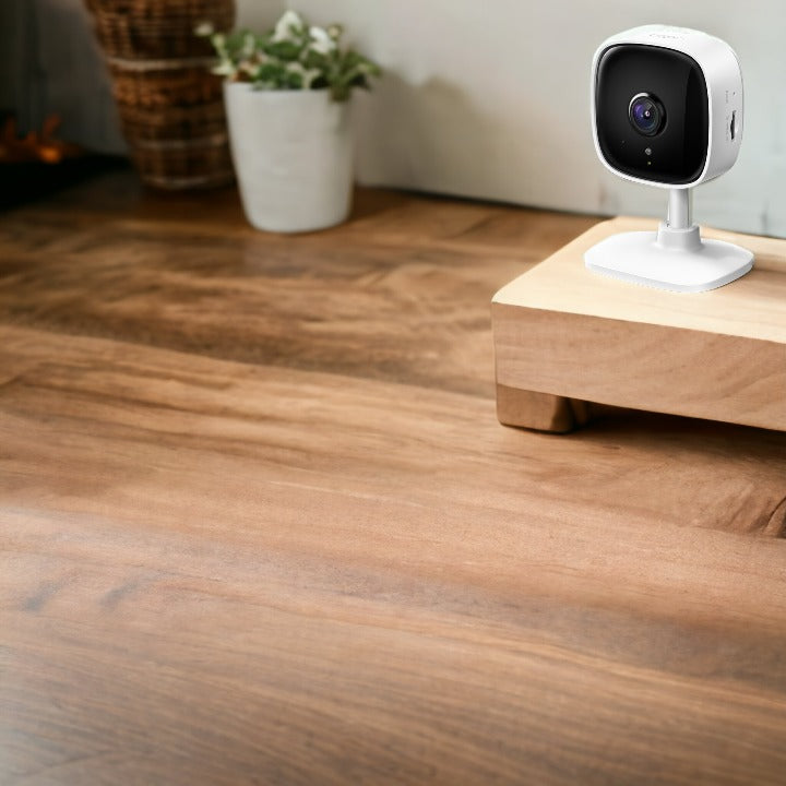 Cámara De Seguridad Wifi Tp-Link 1080P Full HD Tapo C100