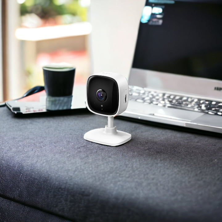 Cámara De Seguridad Wifi Tp-Link 1080P Full HD Tapo C100