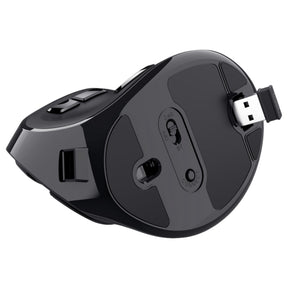 Mouse Ergonomico Profesional Trust Voxx Bluetooth Recargable