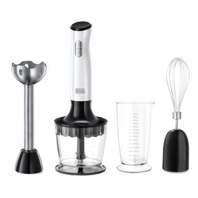 Batidora De Inmersion 3 en 1 Black + Decker 700W HB24710-CL