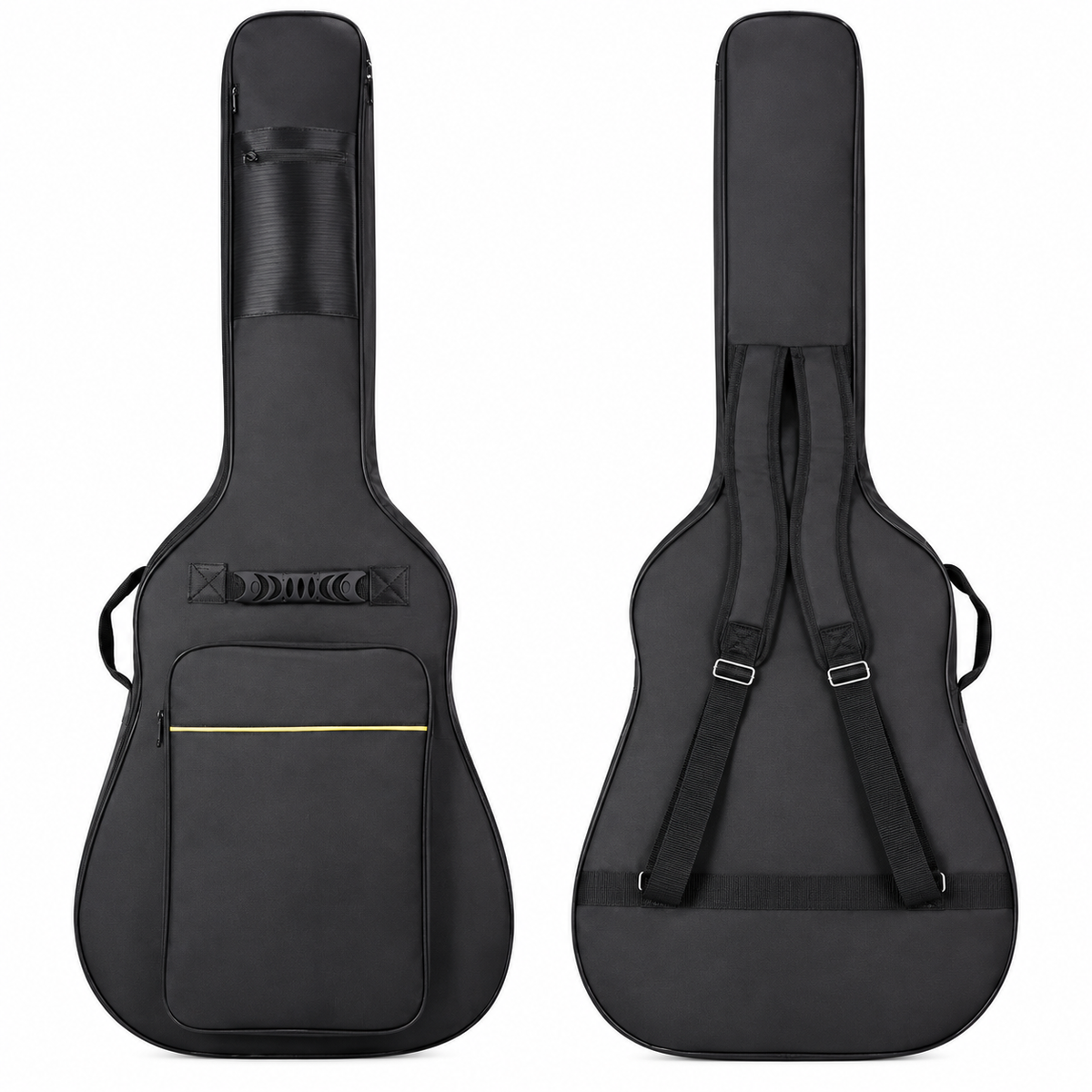Funda de Guitarra 41" Acolchado Premium hasta 41" Max