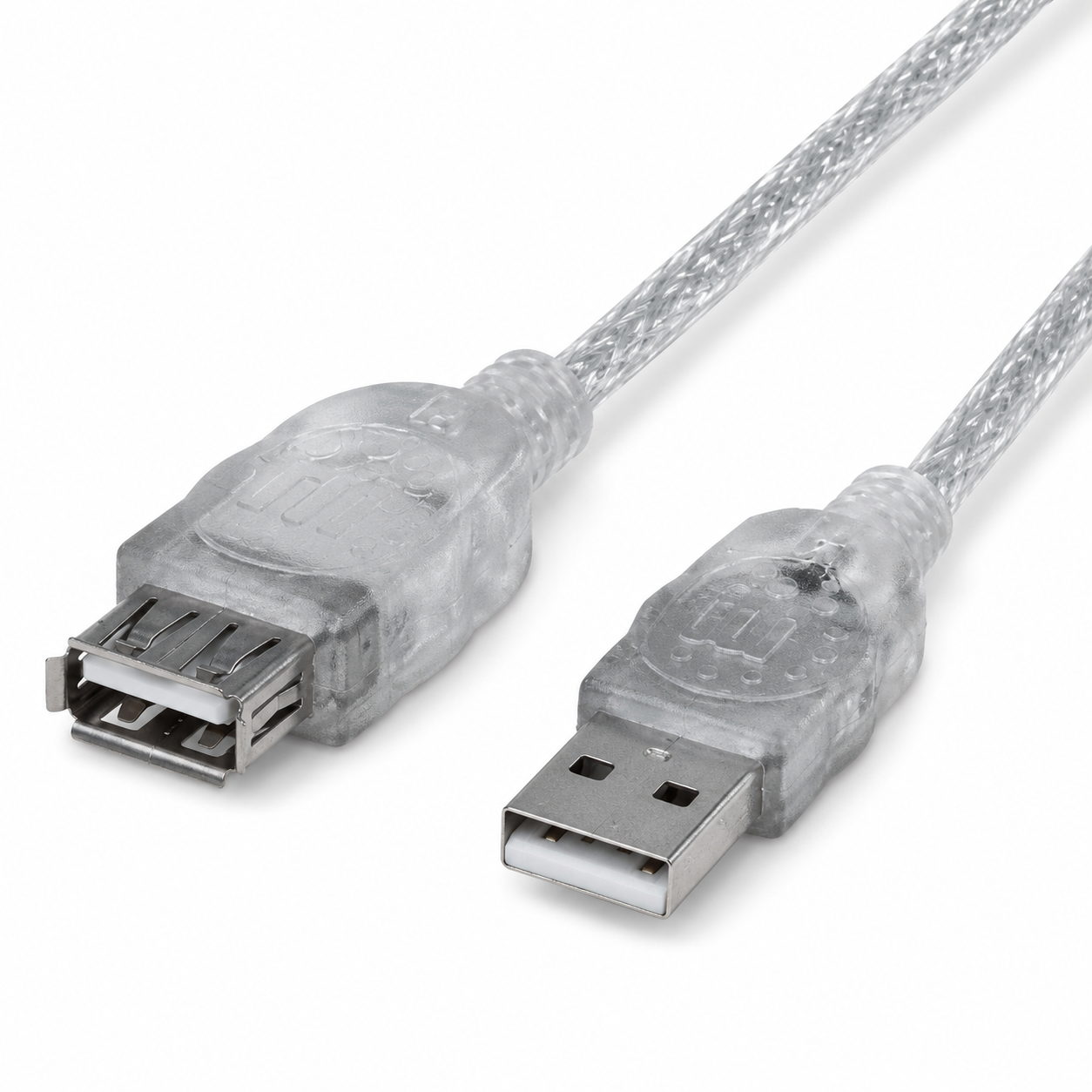 Cable De Datos Extension USB 4.5m  Manhattan 340502