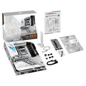 Placa Madre ASUS X870-A ROG STRIX GAMING EDITION WIFI-7 AM5