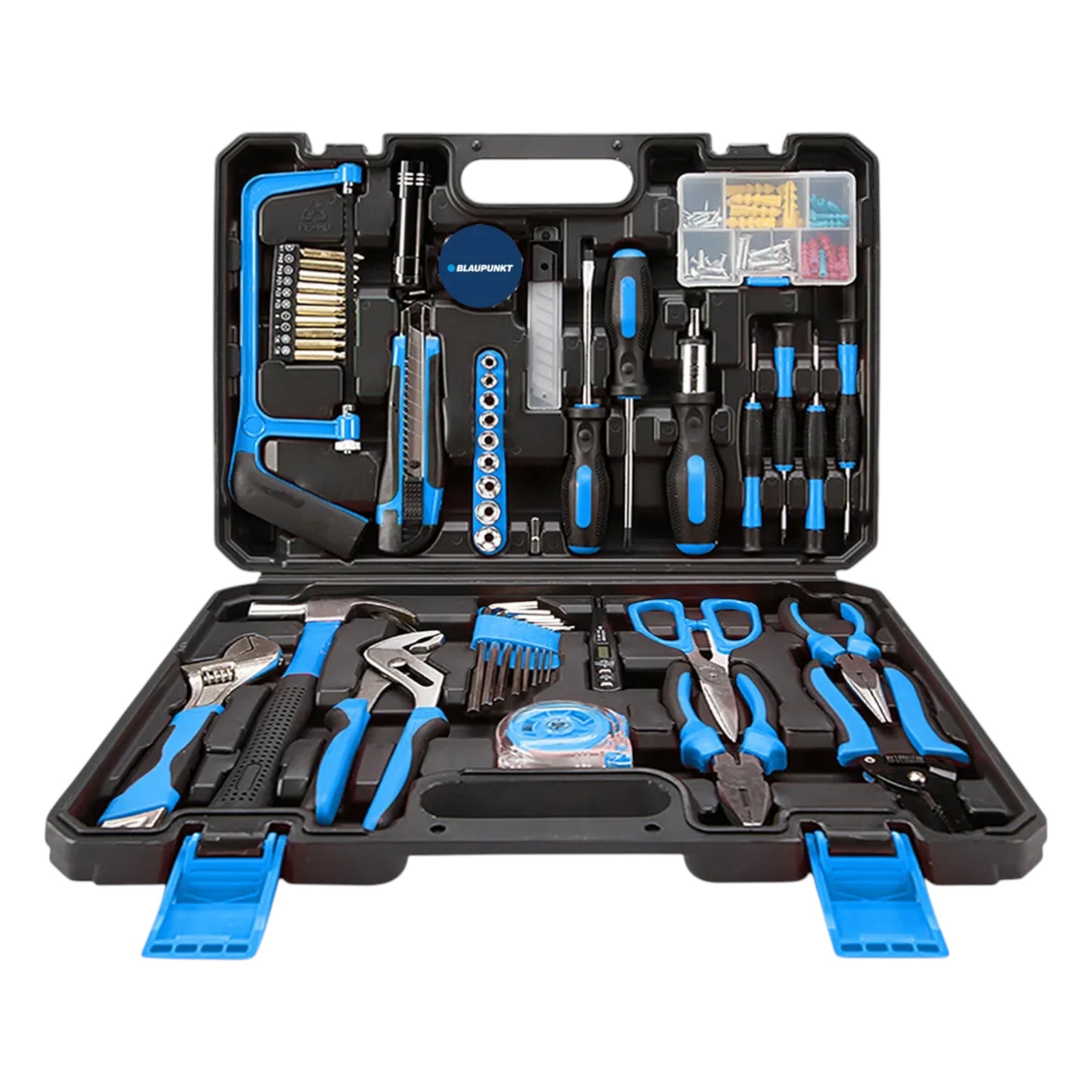 Kit de Herramientas Profesionales de 143 Piezas PROKIT-600
