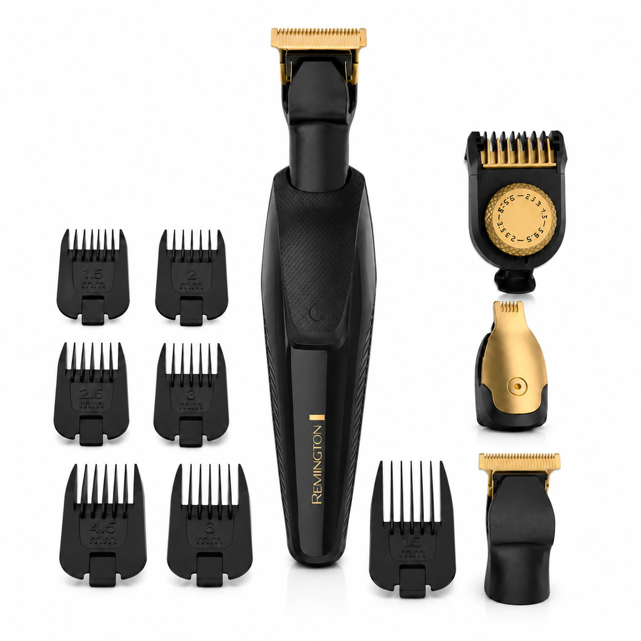 Recortadora de Barba de Alta Precisión Remington MB20A