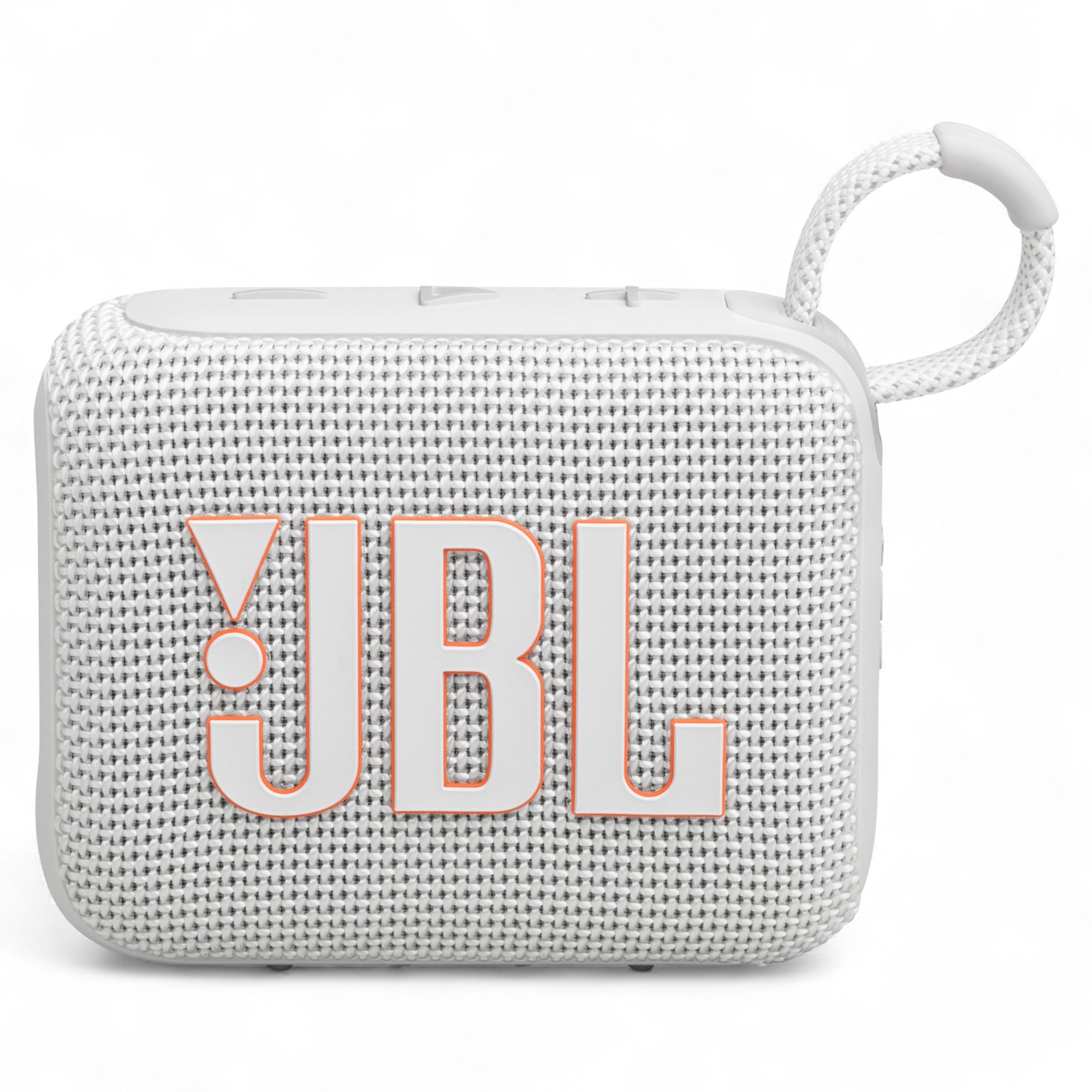 Parlante Portátil JBL GO 4 White Bluetooth 5 Waterproof IP67