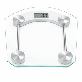Bascula Digital de Vidrio Templado 180KG Max WS36T