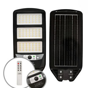 Luminaria Solar Pública High Light LED con Soporte 150W S-02