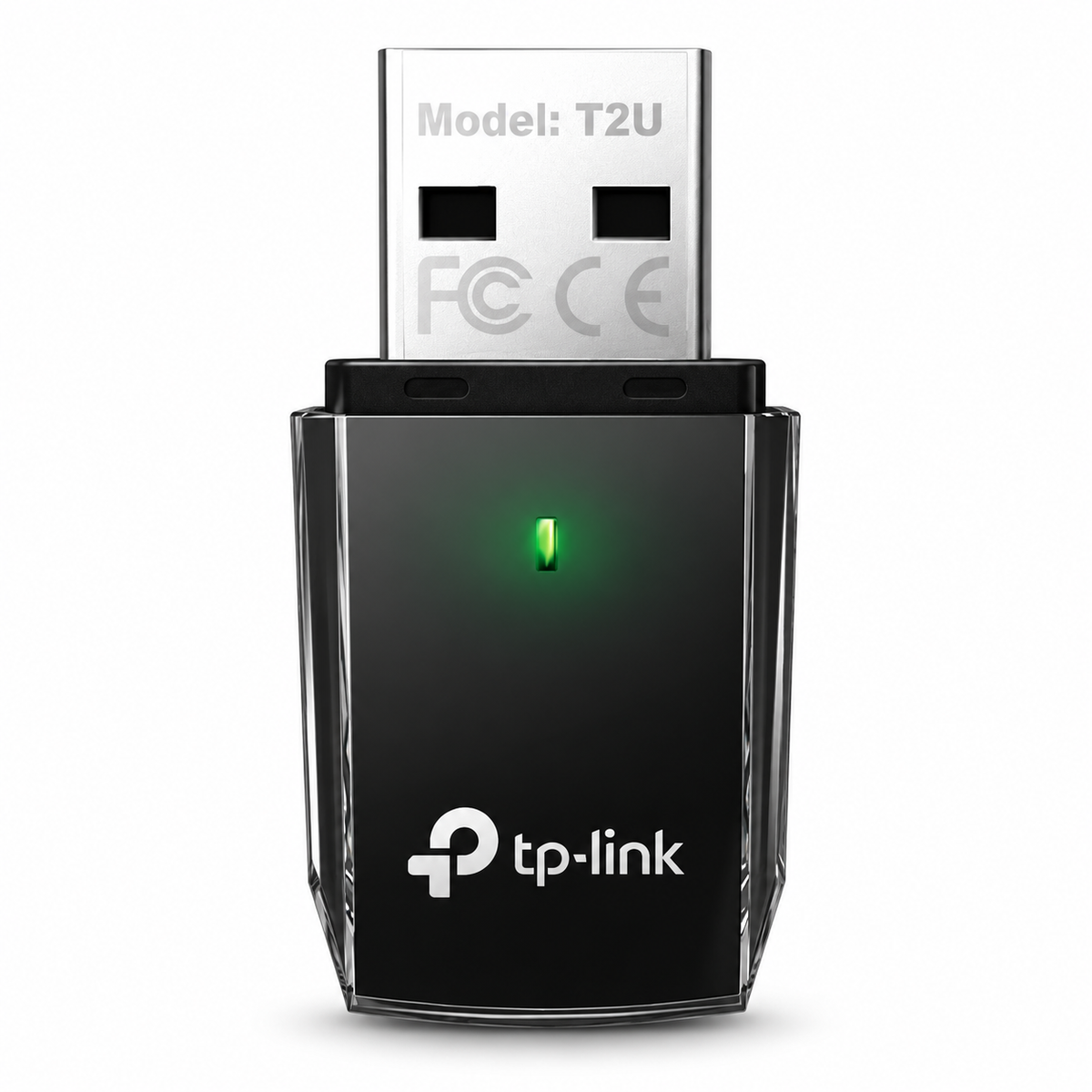 Adaptador Wifi Usb Tp-Link Doble Banda Full Speed 600 Mbps Archer T2U
