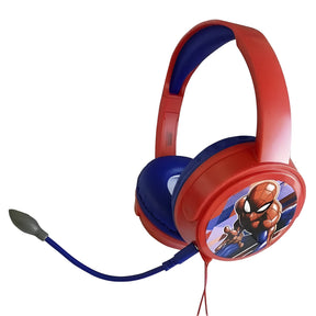 Audífonos Spider-Man Kids 3.5MM Manos Libres LFH13044-NOC
