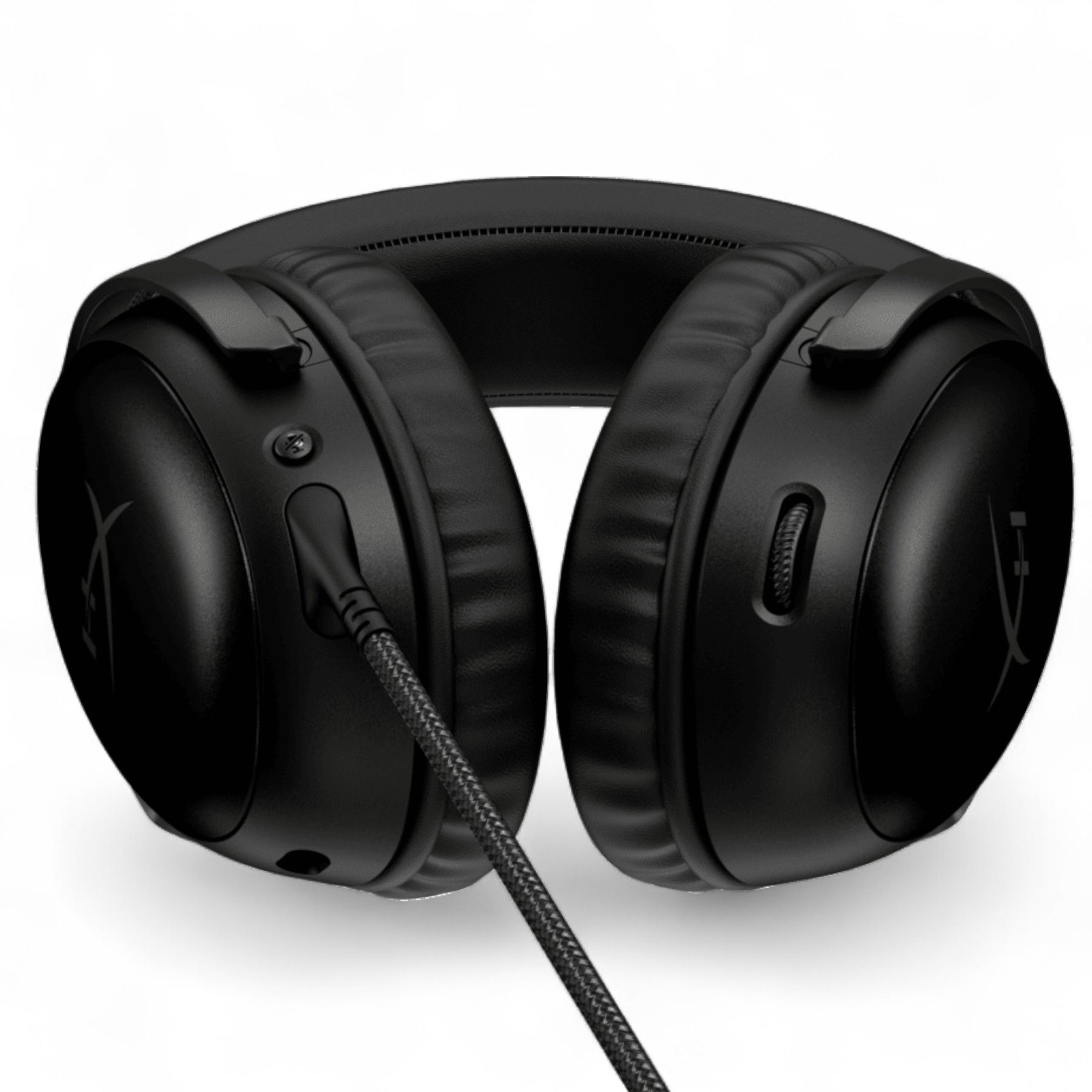 Audífonos HyperX Cloud III USB Comfort Multiplataforma Black
