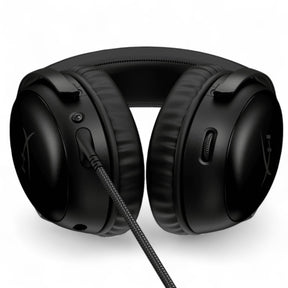 Audífonos HyperX Cloud III USB Comfort Multiplataforma Black