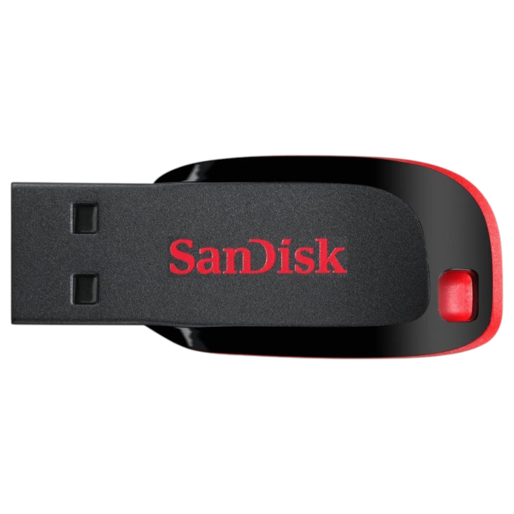 Pendrive Sandisk 128 GB Cruzer Blade USB 2.0 Flash Drive Z50