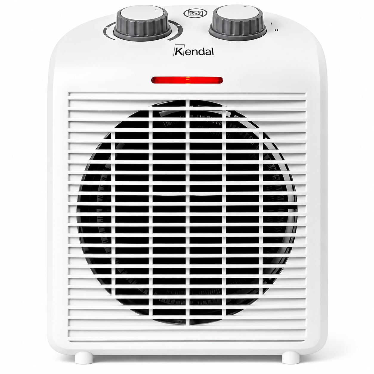 Calefactor Kendal 2000W Ajustable Calienta Hasta 14m2 KFH-18