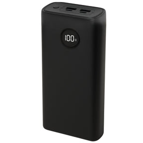 Power Bank Tecmaster de Super Carga Rápida 20.000 mAh /22.5W
