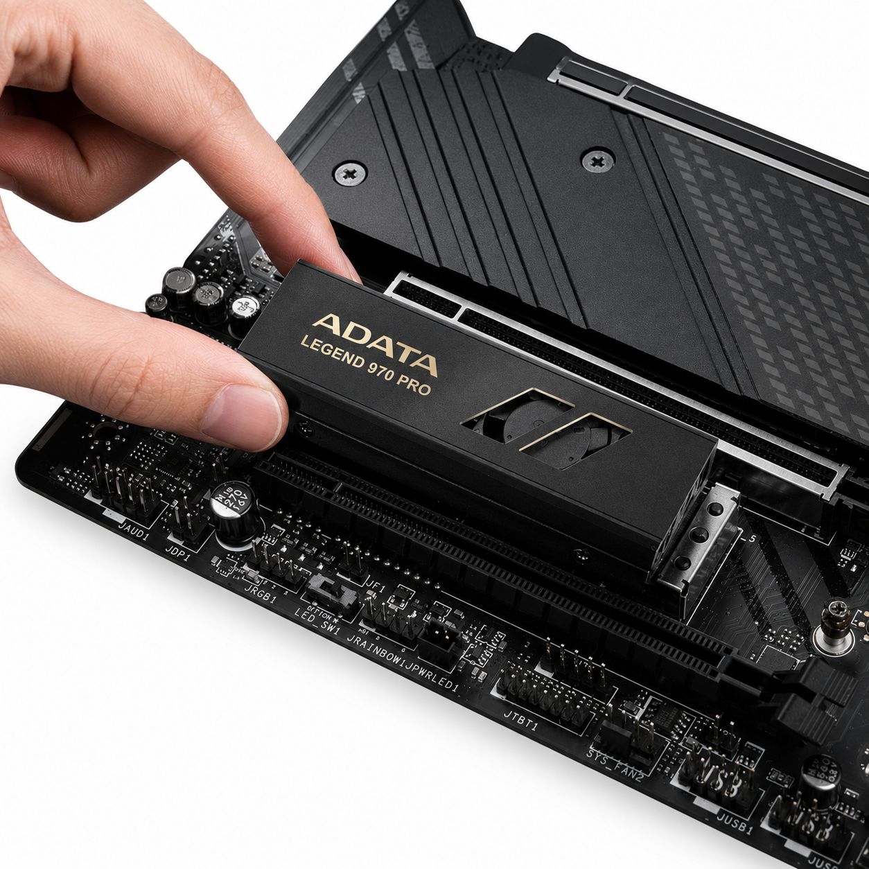 Disco Solido SSD 1TB M.2 2280 Legend 970 PRO Gen5 14000 Mb/s