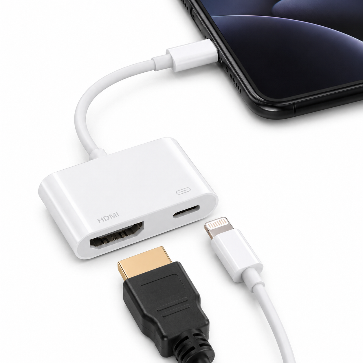 Adaptador Lightning A HDMI para iPhone / iOS/ iPad TL-113