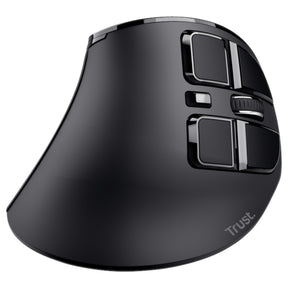 Mouse Ergonomico Profesional Trust Voxx Bluetooth Recargable