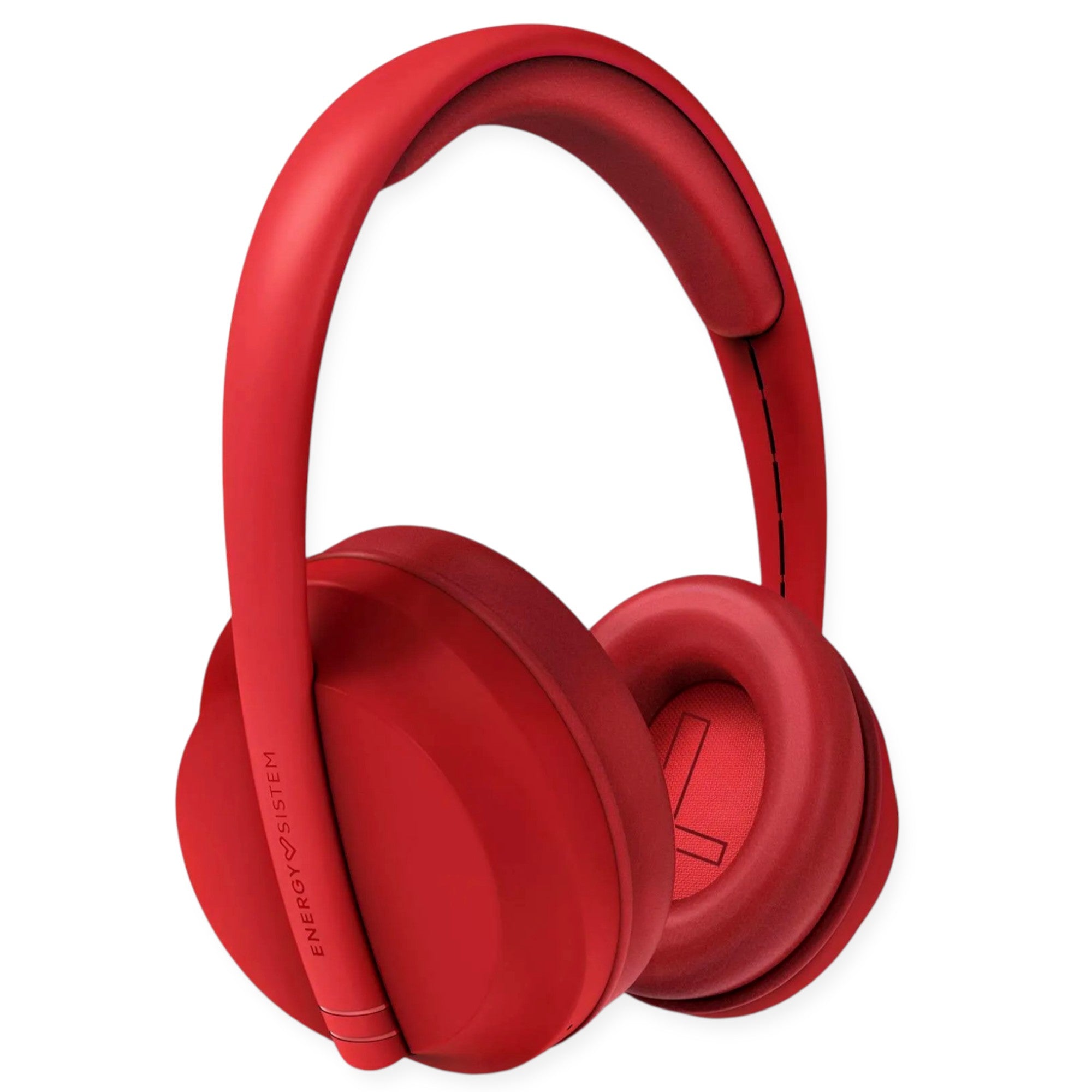 Audífonos Energy Sistem HOSHI Rojo Autonomía 23H + Assistant