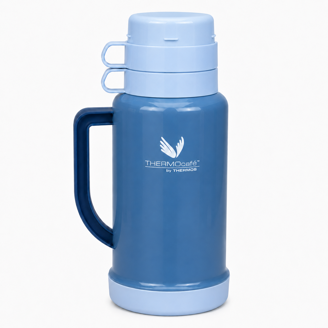 Termo para Liquidos Thermos  1.8L Azul 12H/24H