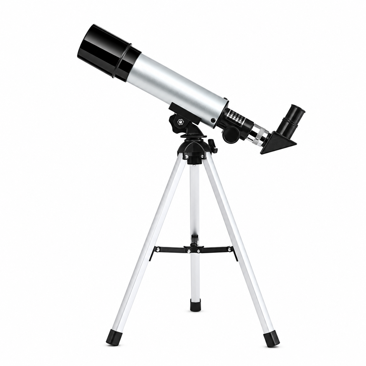 Telescopio Astronómico Monocular 90X HD de Aluminio TL-070