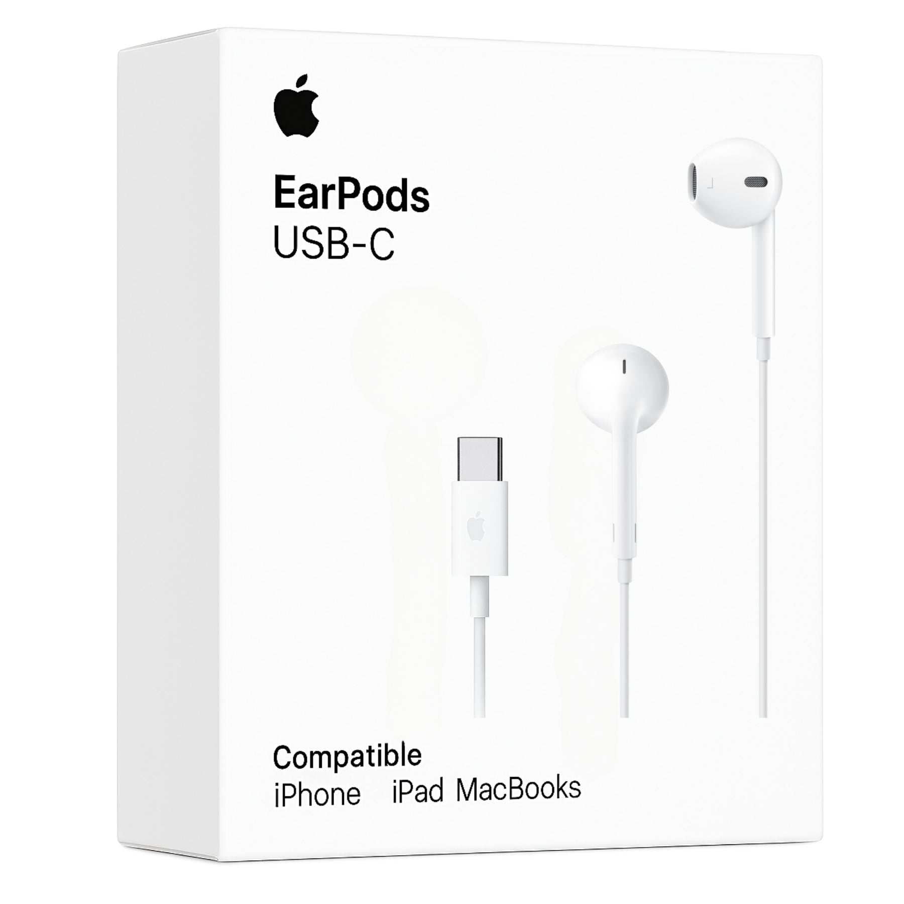 Audífonos Apple EarPods Originales USB-C White