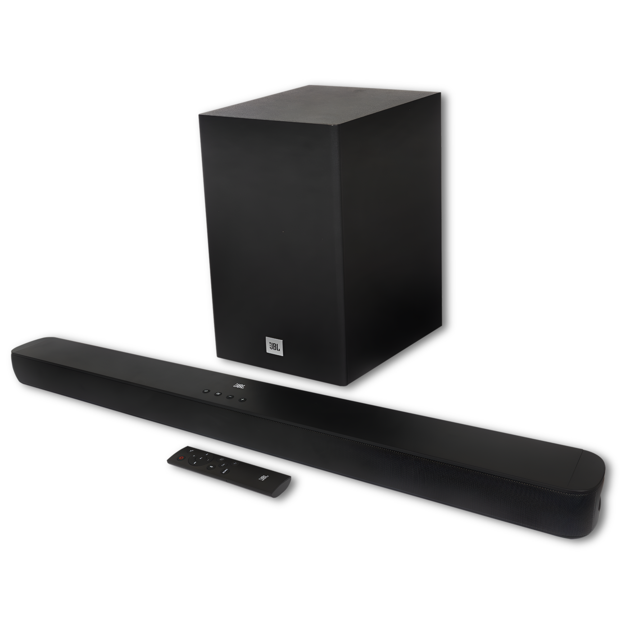 Home Cinema JBL SB180 Bluetooth Soundbar+ Subwoofer 110W RMS