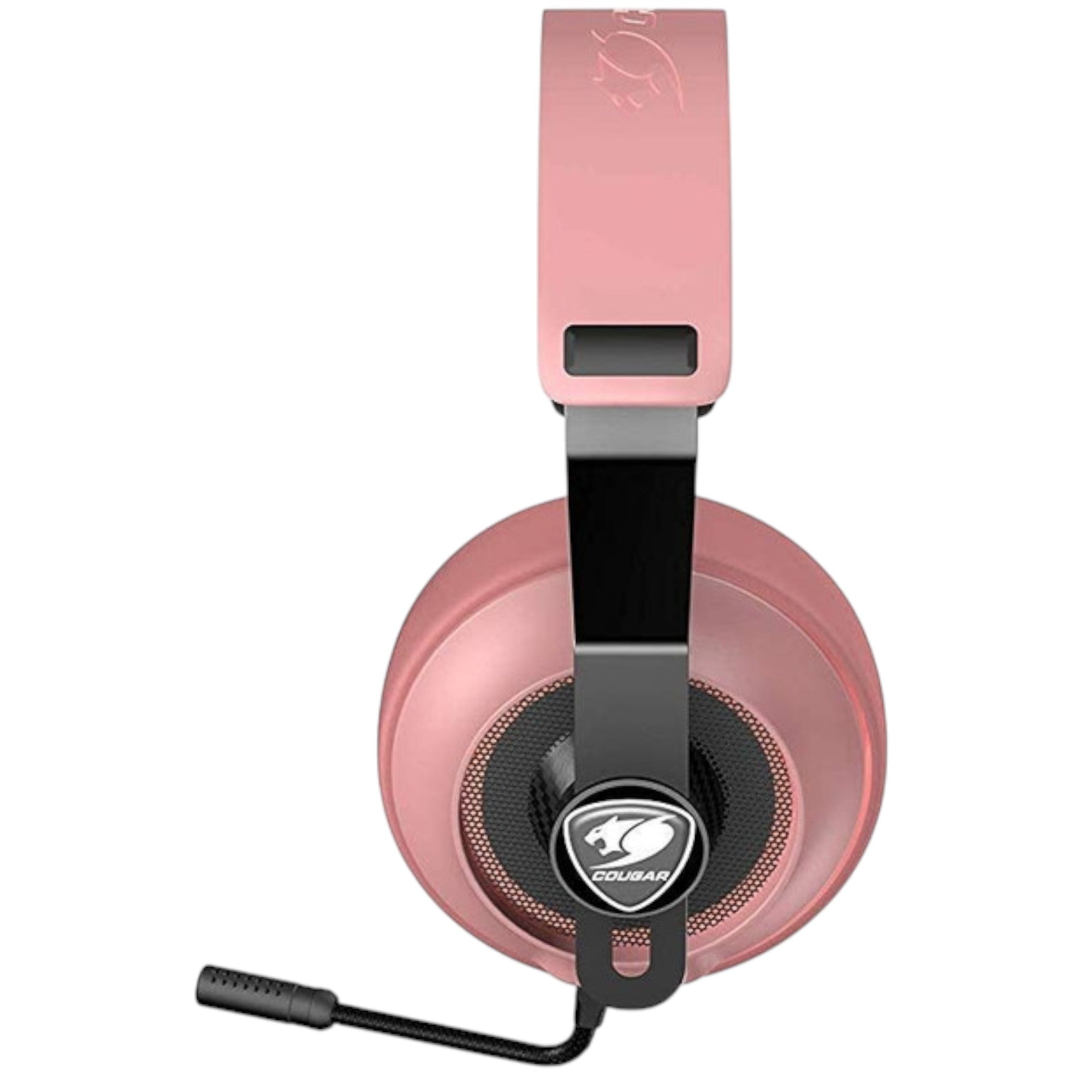 Audifonos Cougar Phontum Essential Rosa 53mm Multiplataforma