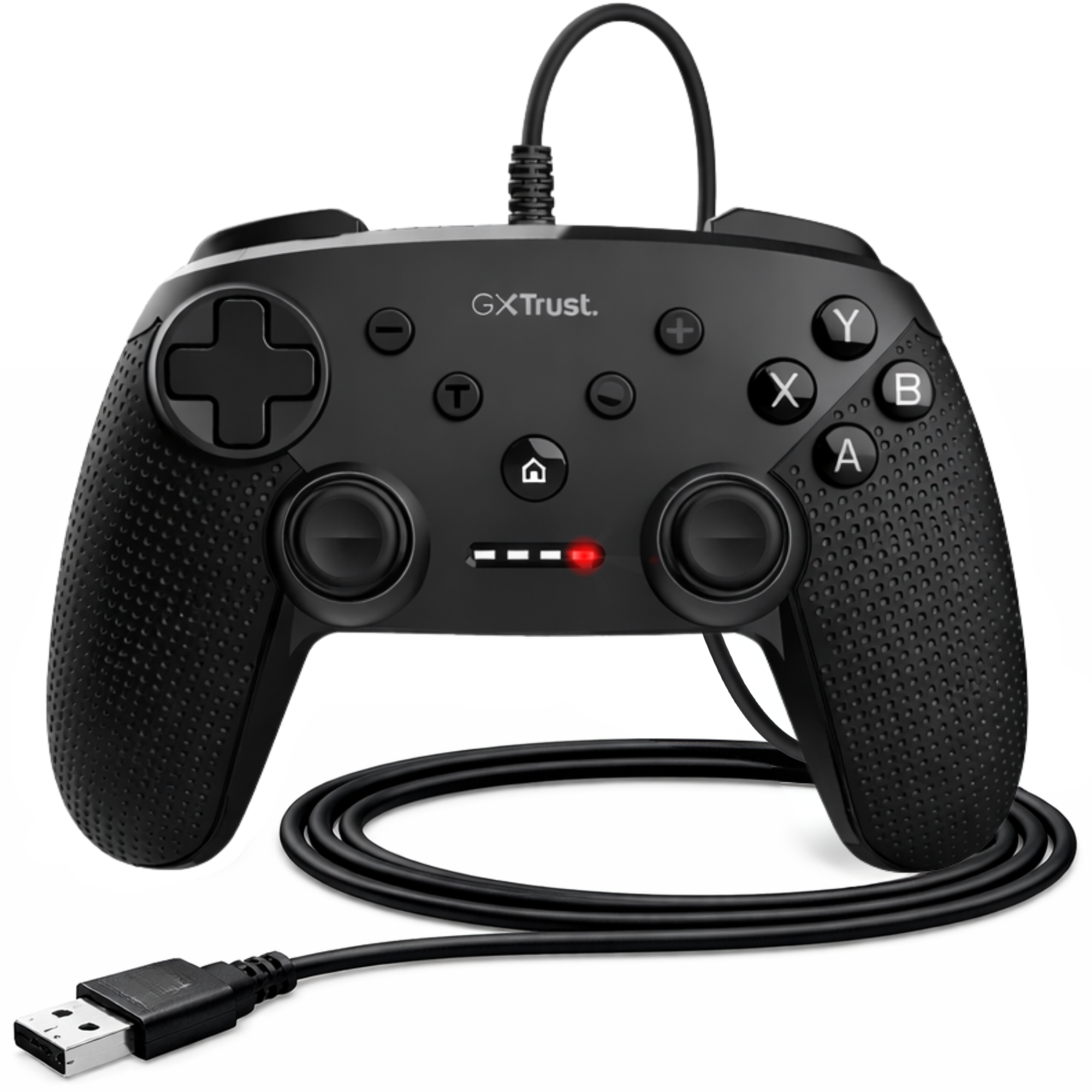 Gempad Inalámbrico Trust GXT Muta USB Multiplataformas