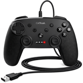 Gempad Inalámbrico Trust GXT Muta USB Multiplataformas