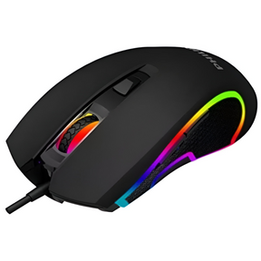 Mouse para Gamers Philips G413 Full RGB 6000 DPI - 6 Botones
