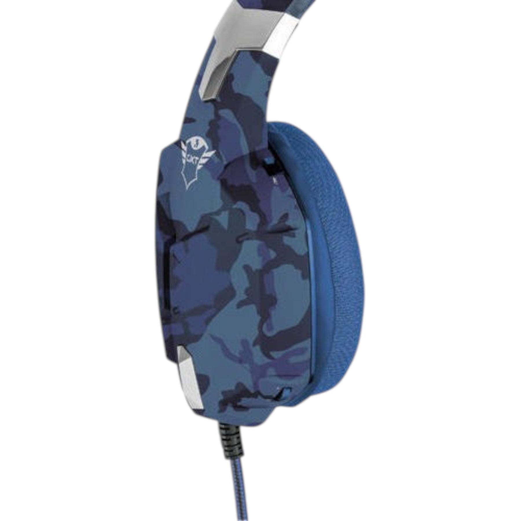 Audifonos Gamer Trust Carus Gxt322B Multiplataformas
