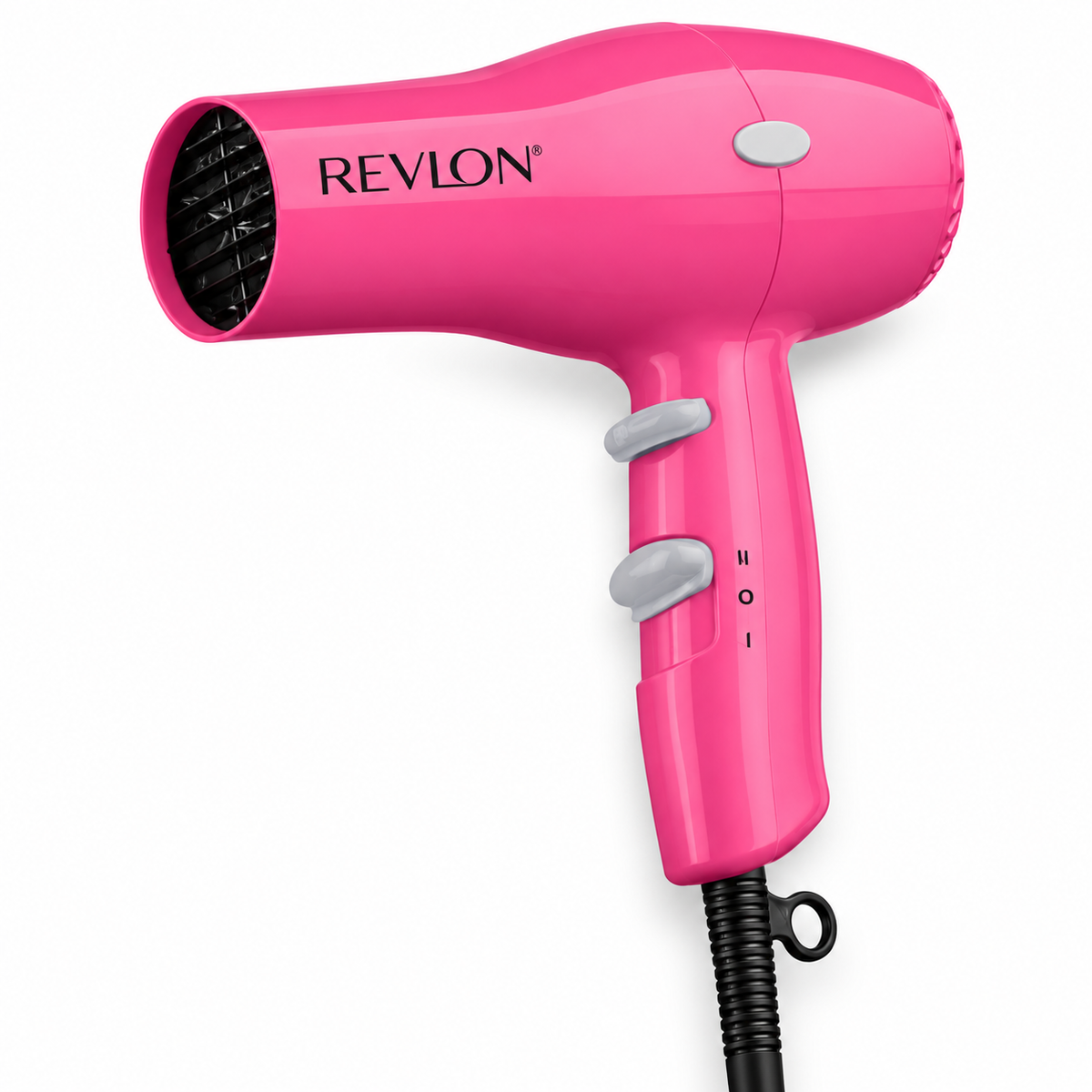 Secador de Cabello Revlon DR5260 IONIC Rosado Ultra Compacto