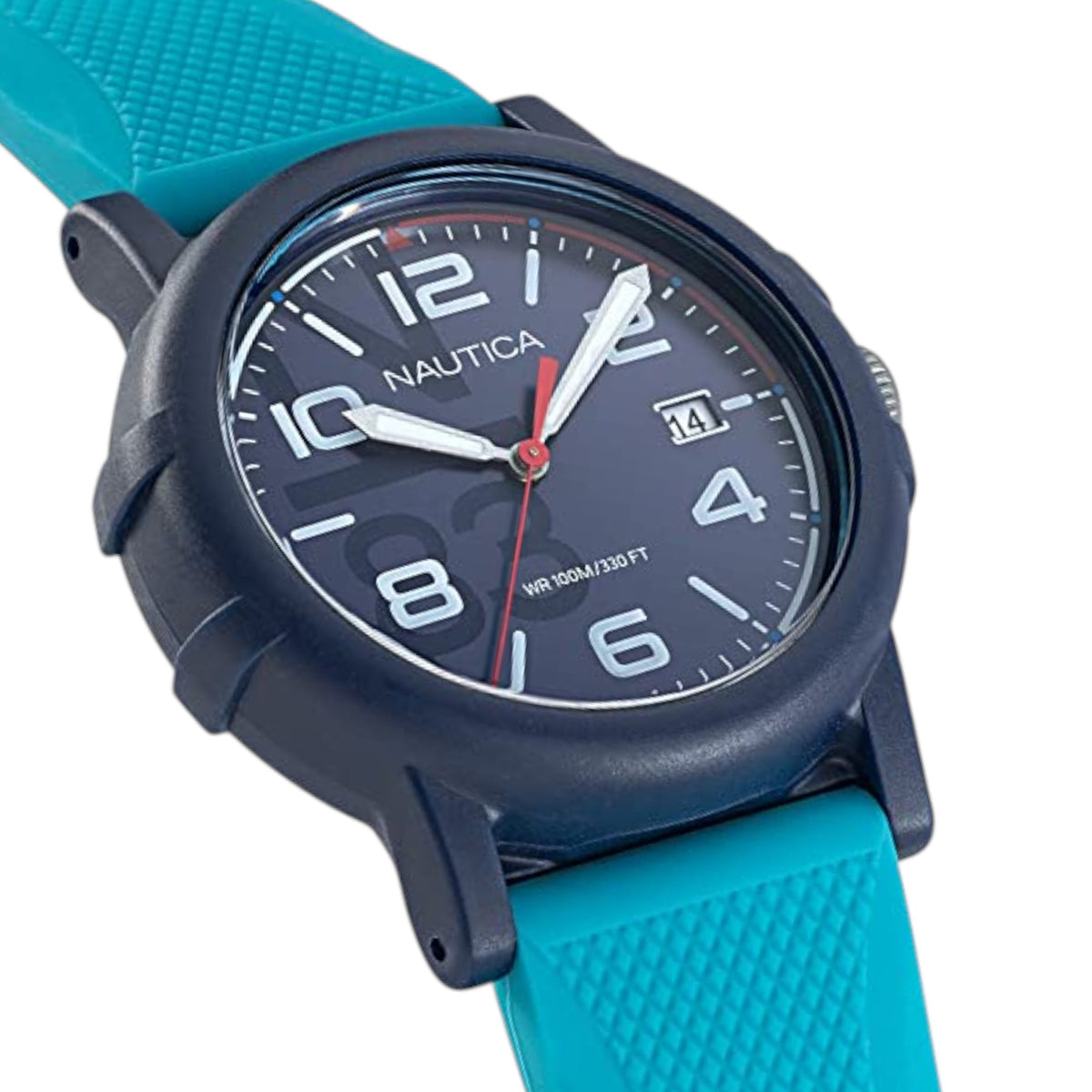 Reloj Nautica Hombre Deluxe NAPEPF109
