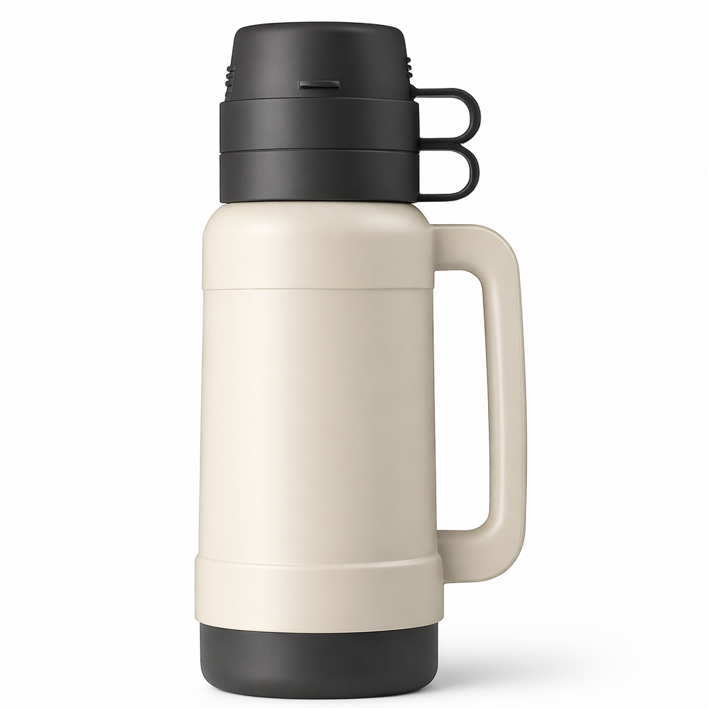 TERMO Para Líquidos 1.8 Litros THERMOS 32-180-C6 Blanco